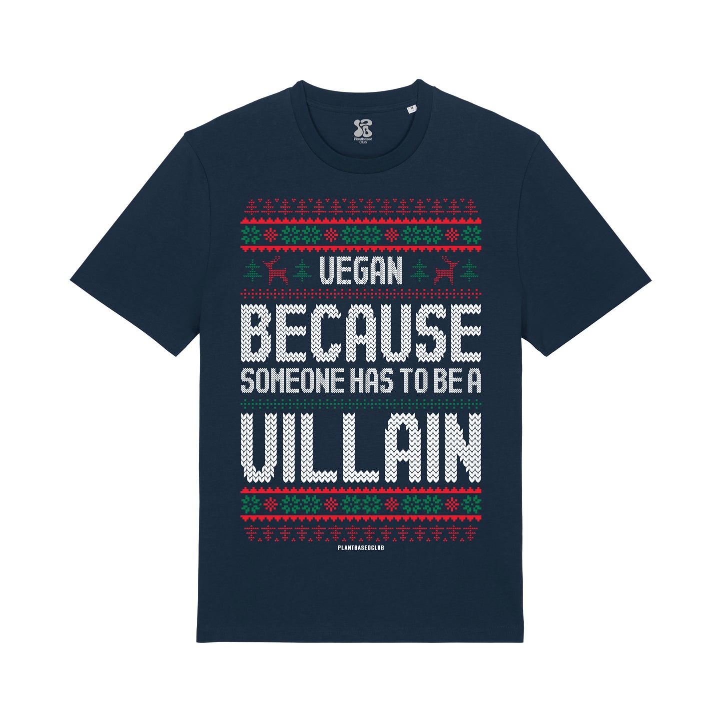 Vegan, Because Someone... - T-Shirt