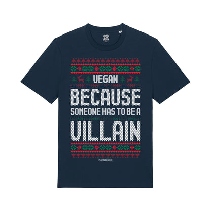 Vegan, Because Someone... - T-Shirt