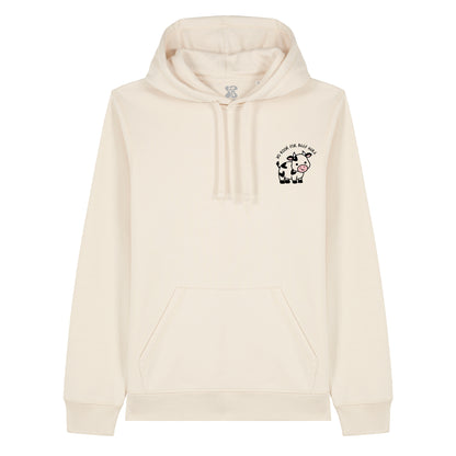 No Room For Beef Here - Hoodie