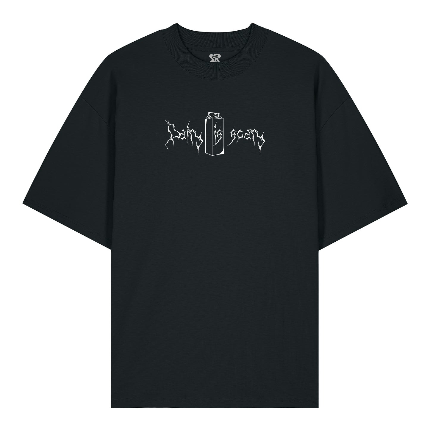 Dairy is Scary - Oversized T-Shirt