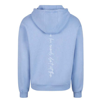 If you love animals... - Oversized Hoodie