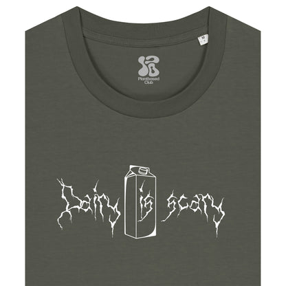 Dairy is Scary - T-Shirt