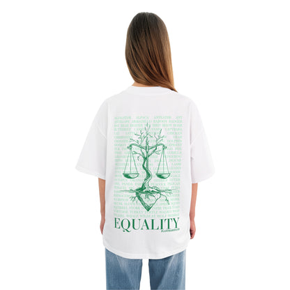 Equality - Oversized T-Shirt