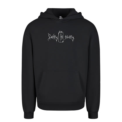Dairy is Scary - Oversized Hoodie