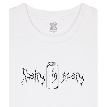 Dairy is Scary - T-Shirt