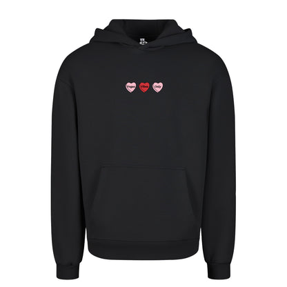 Vegan Vibes Only - Oversized Hoodie