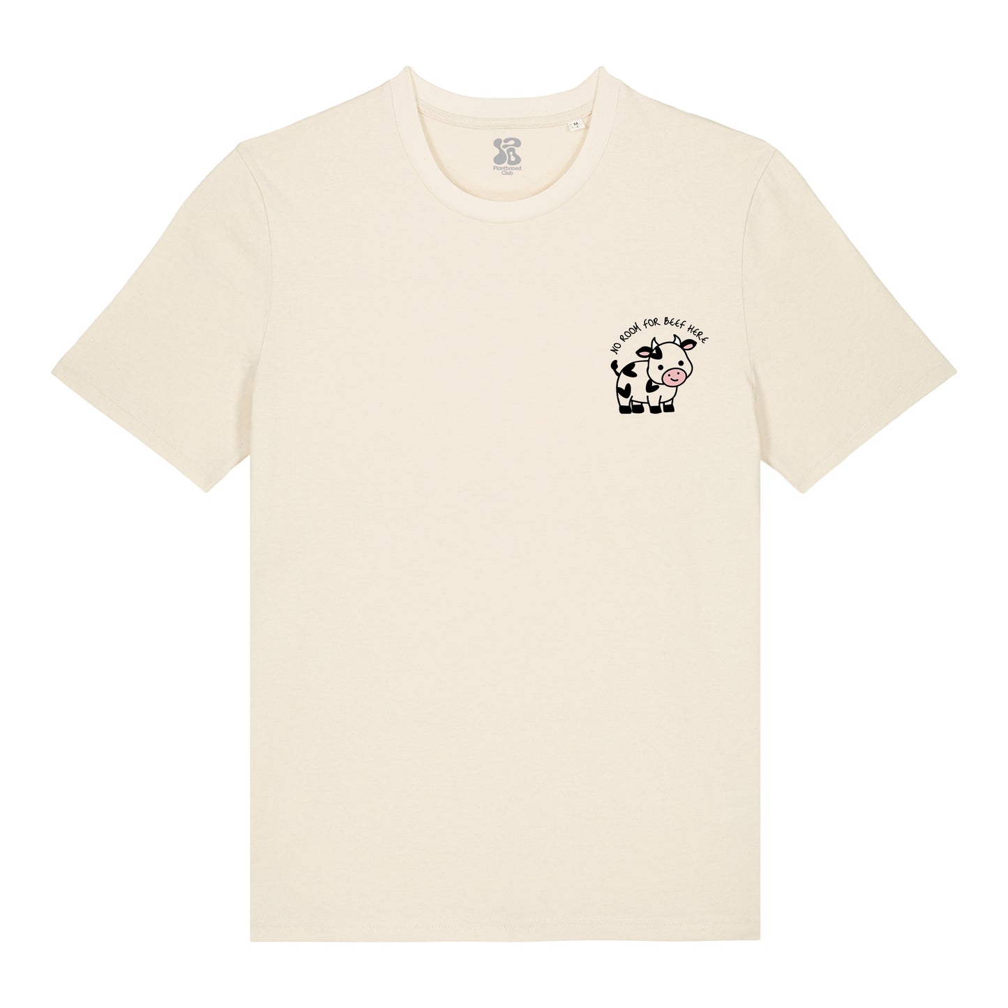 No Room For Beef Here - T-Shirt