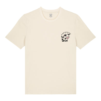 No Room For Beef Here - T-Shirt