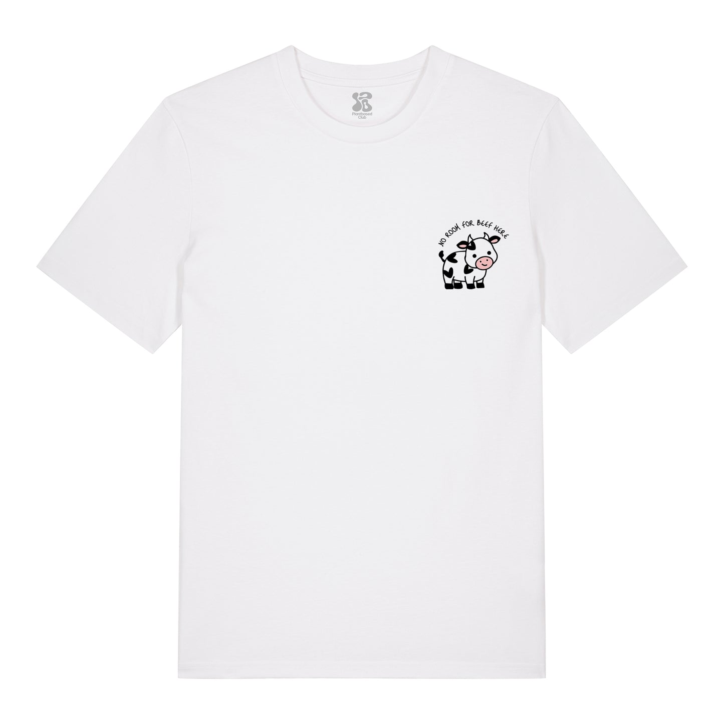 No Room For Beef Here - T-Shirt