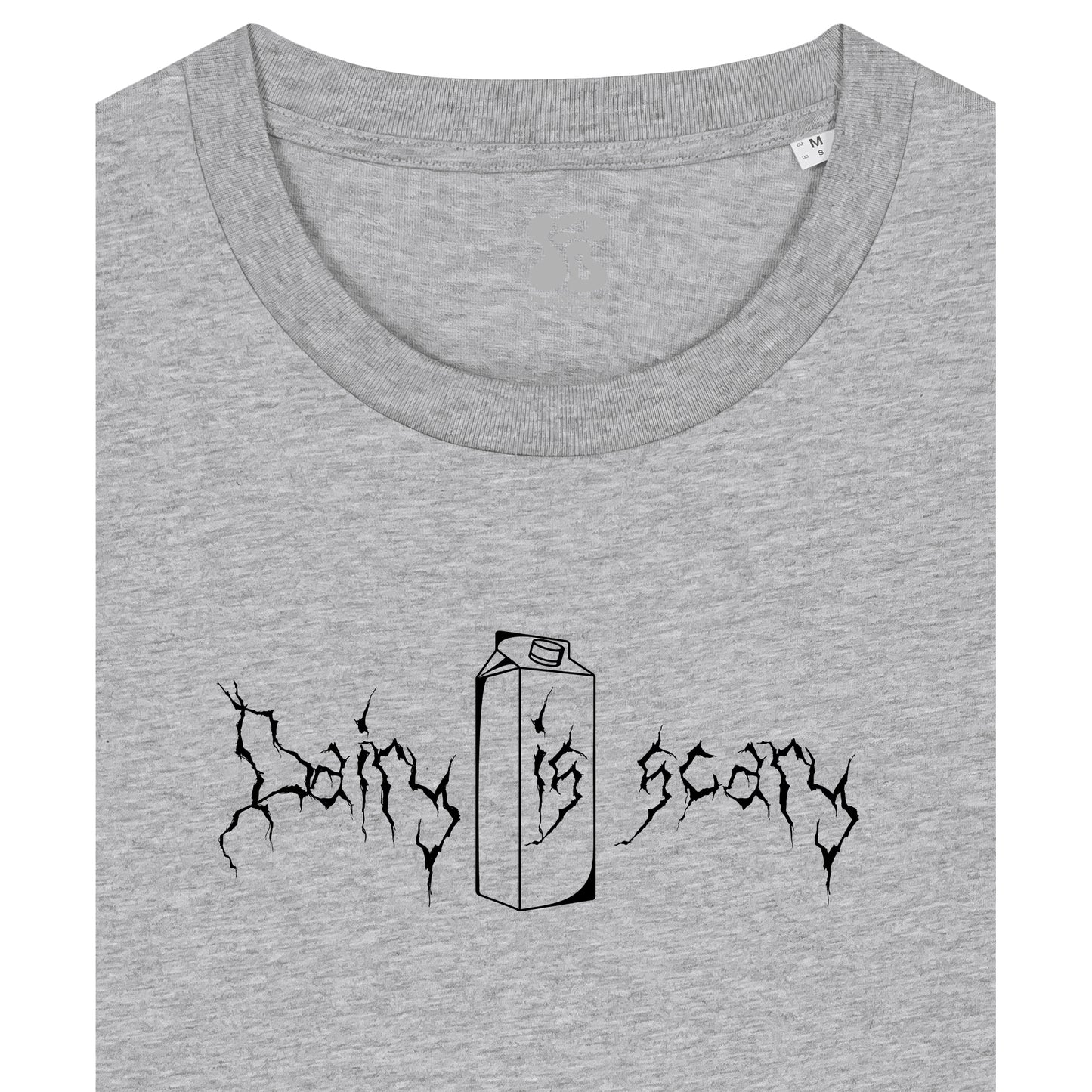 Dairy is Scary - T-Shirt