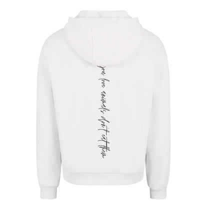 If you love animals... - Oversized Hoodie
