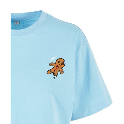 Ouch... - Oversized Crop Top