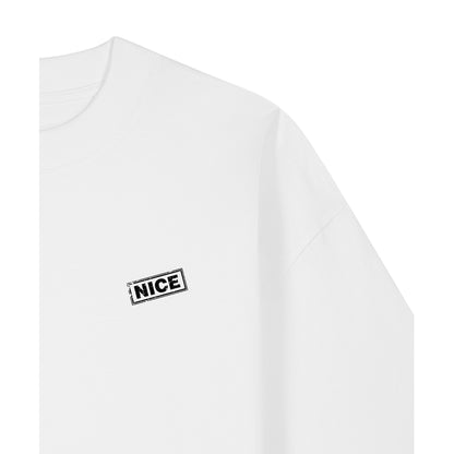 Nice - Oversized T-Shirt