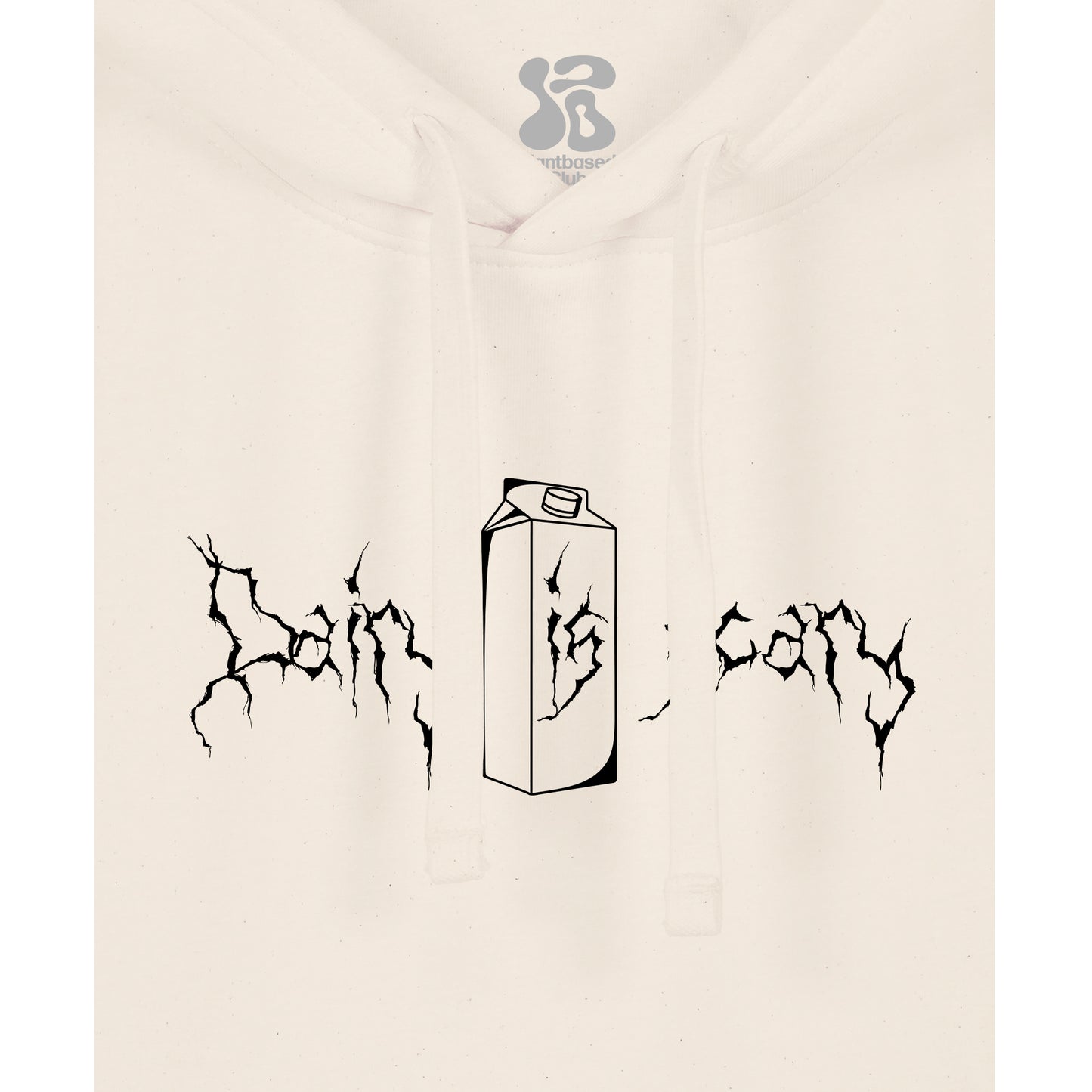 Dairy is Scary - Hoodie