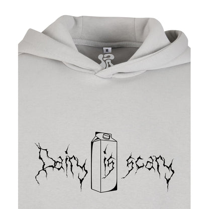 Dairy is Scary - Oversized Hoodie