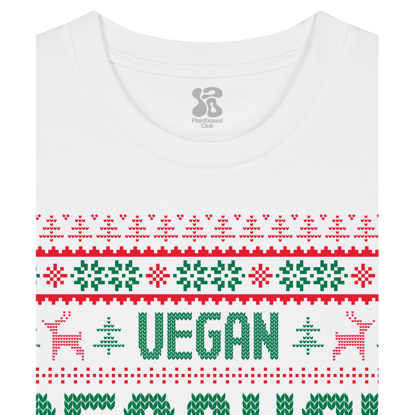 Vegan, Because Someone... - T-Shirt