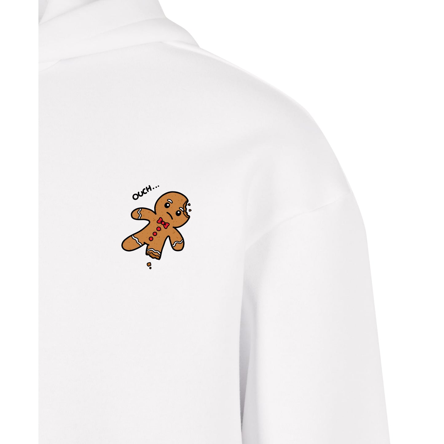 Ouch... - Oversized Hoodie