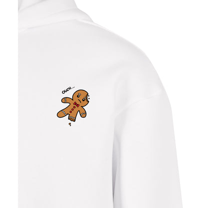Ouch... - Oversized Hoodie