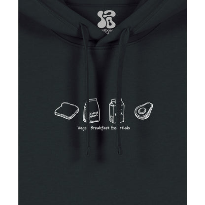 Vegan Breakfast Essentials - Hoodie