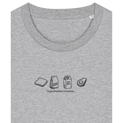 Vegan Breakfast Essentials - T-Shirt