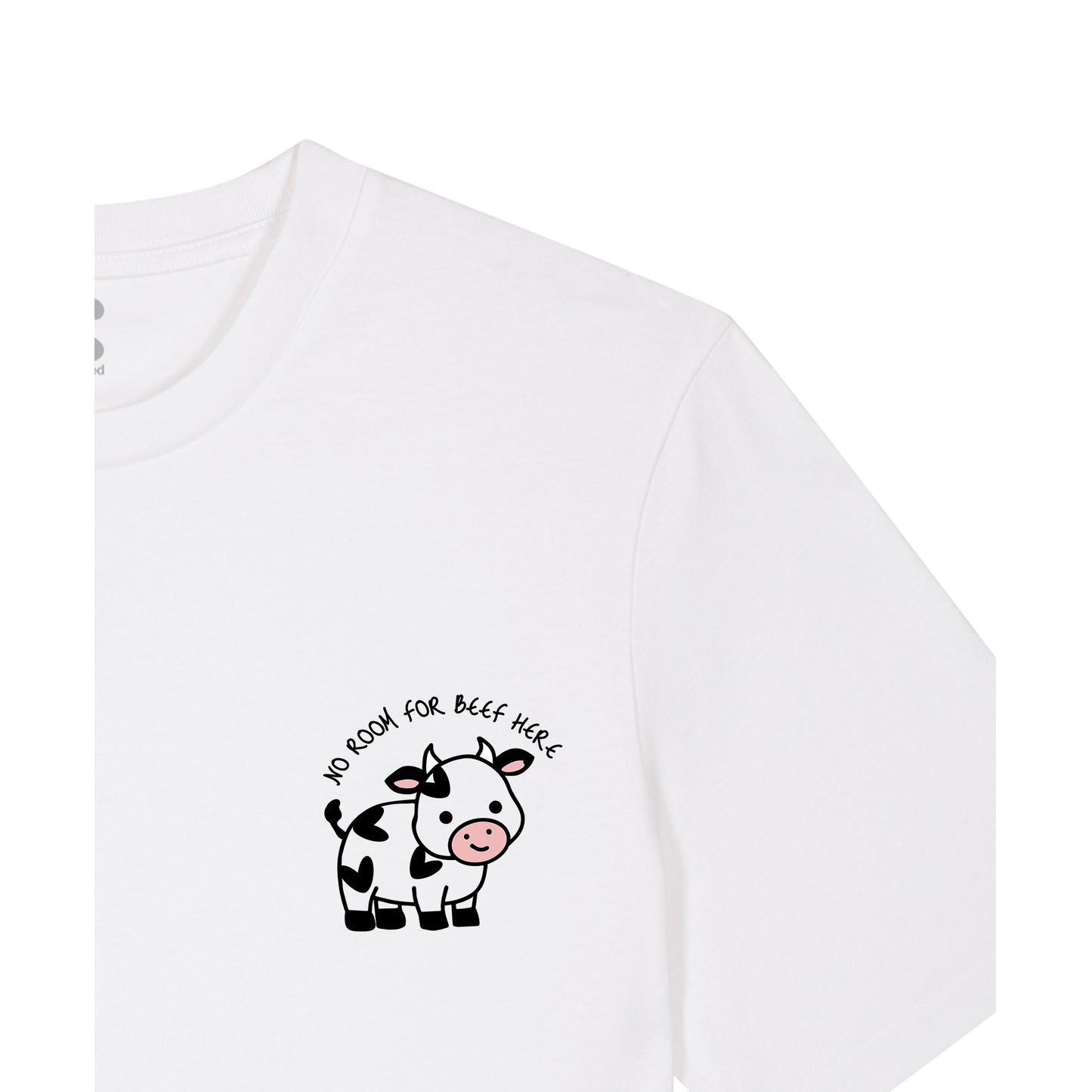 No Room For Beef Here - T-Shirt