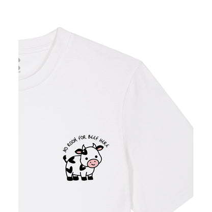 No Room For Beef Here - T-Shirt