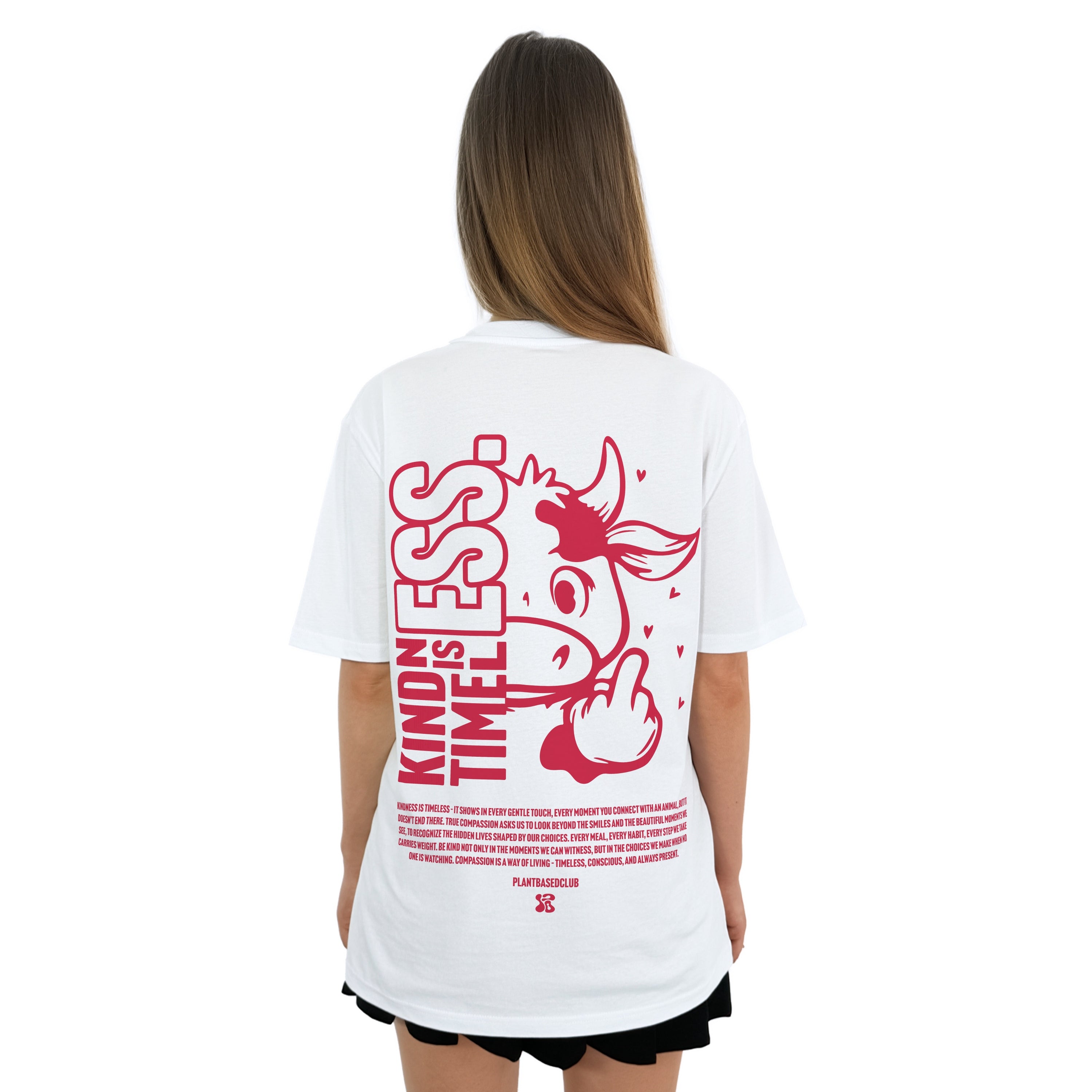 Kindness is Timeless - T-Shirt