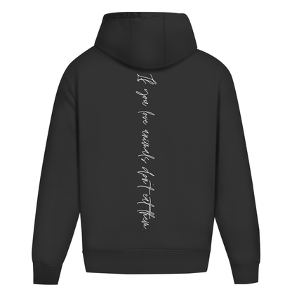 Love - Oversized Hoodie (Unisex)