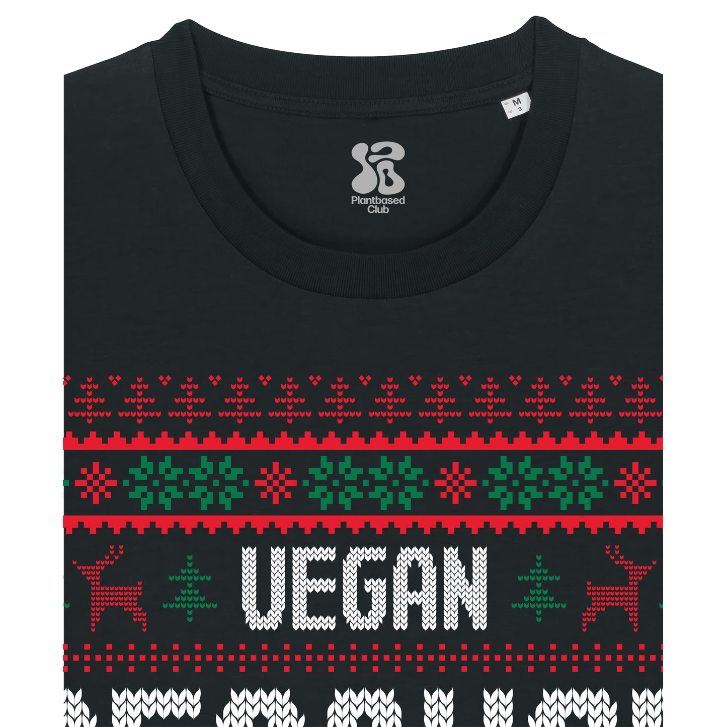 Vegan, Because Someone... - T-Shirt