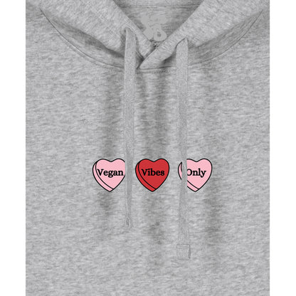 Vegan Vibes Only - Hoodie