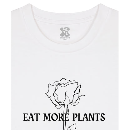 Eat More Plants - T-Shirt
