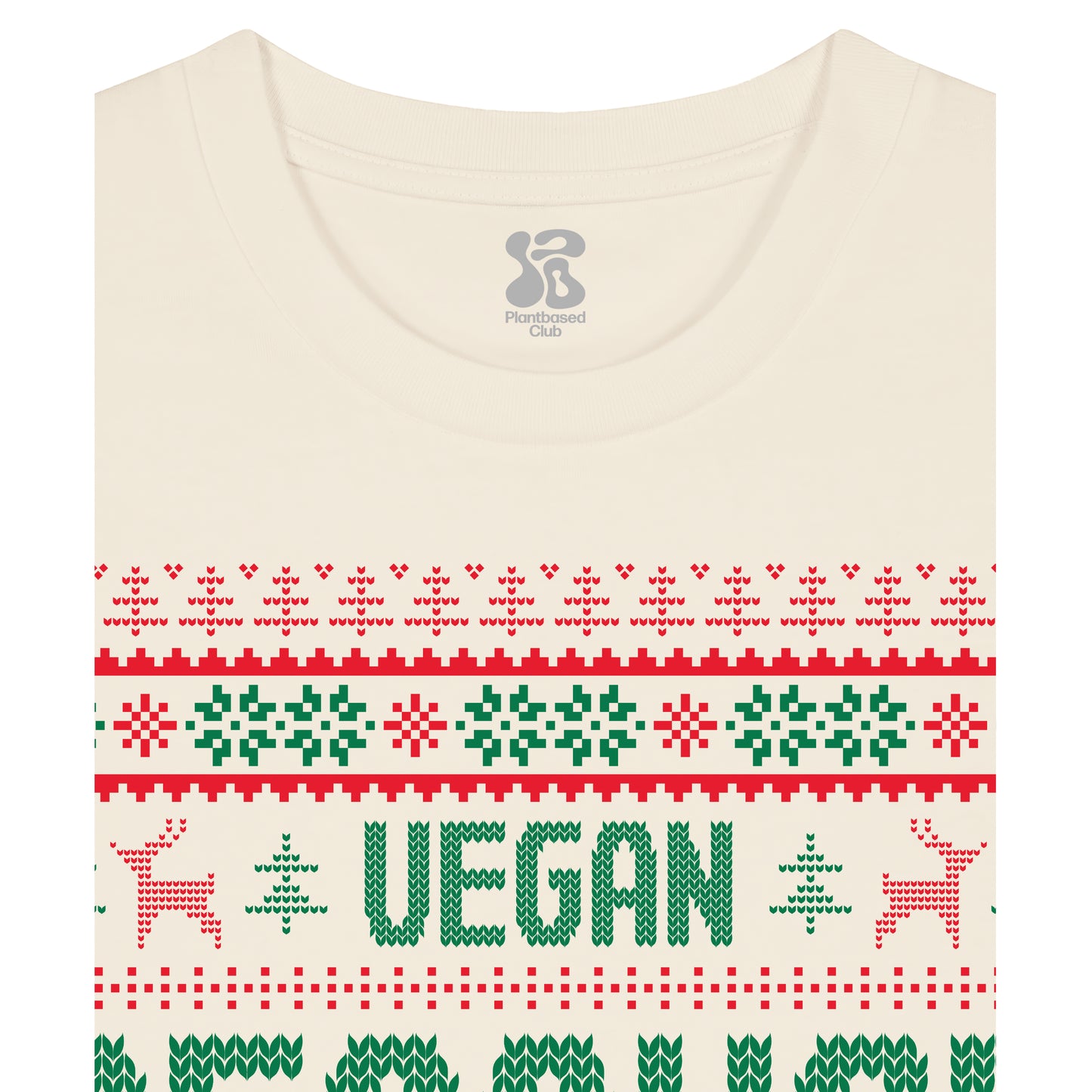 Vegan, Because Someone... - T-Shirt