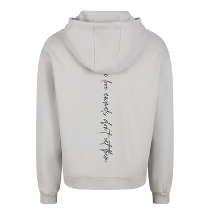 If you love animals... - Oversized Hoodie