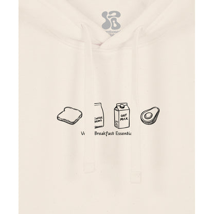 Vegan Breakfast Essentials - Hoodie