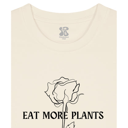 Eat More Plants - T-Shirt