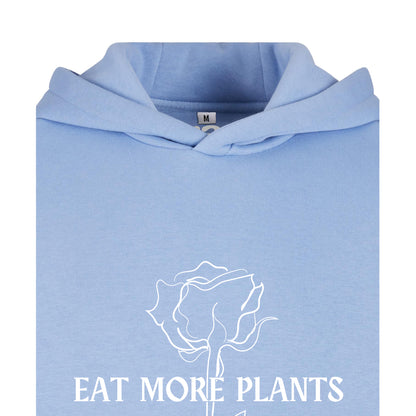 Eat More Plants - Oversized Hoodie