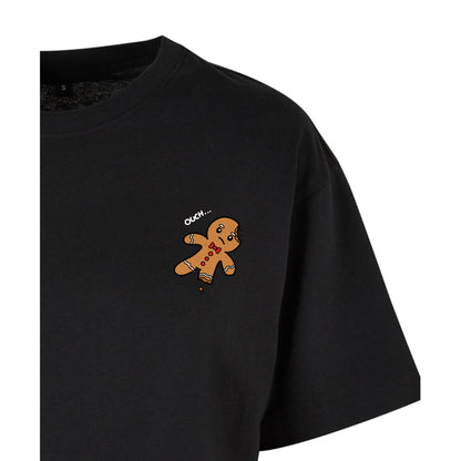 Ouch... - Oversized Crop Top