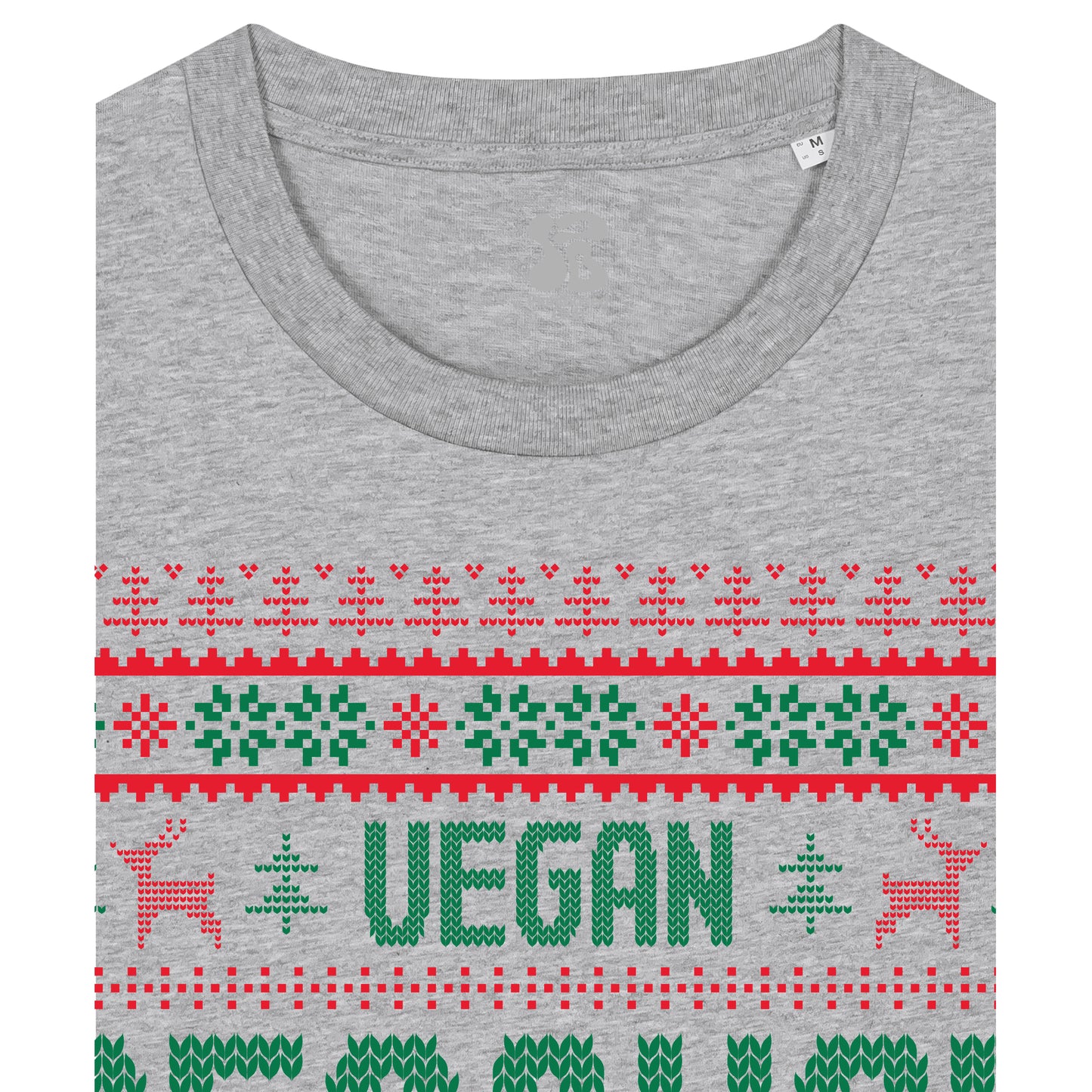 Vegan, Because Someone... - T-Shirt