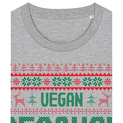 Vegan, Because Someone... - T-Shirt