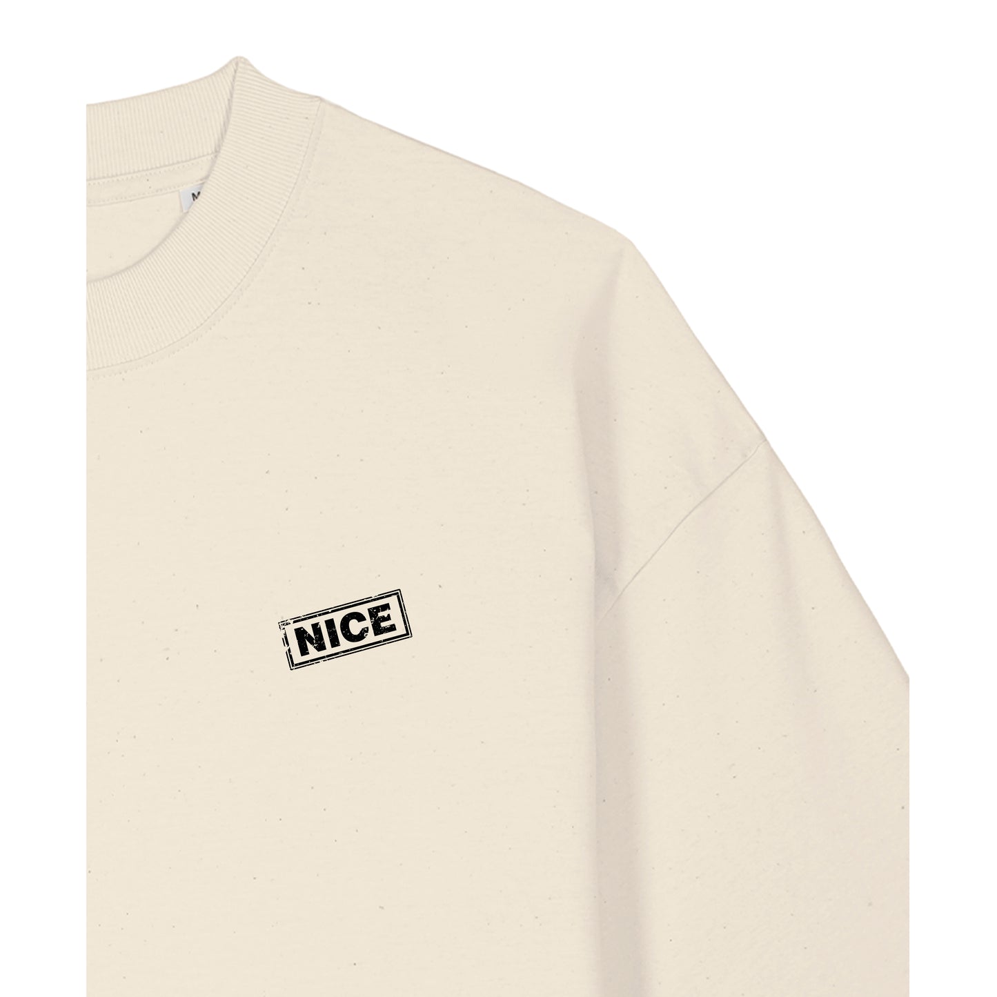 Nice - Oversized T-Shirt