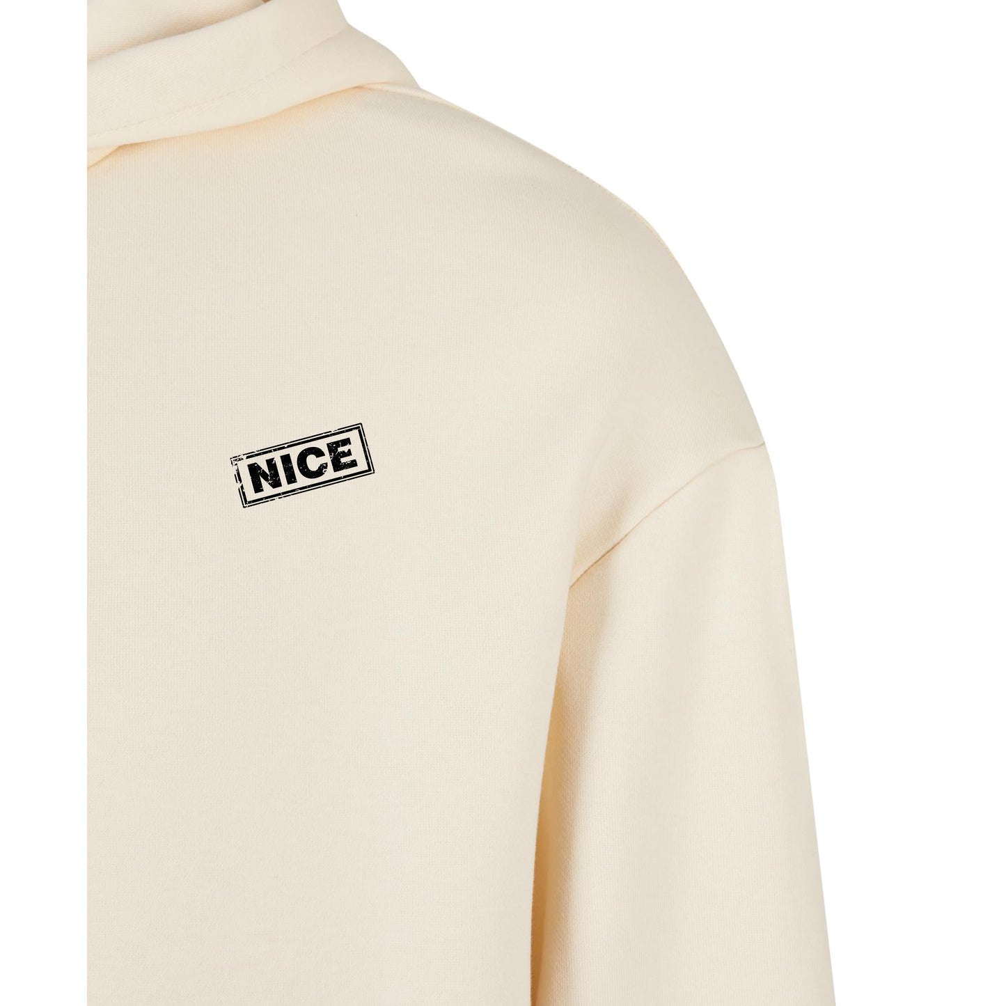 Nice - Oversized Hoodie