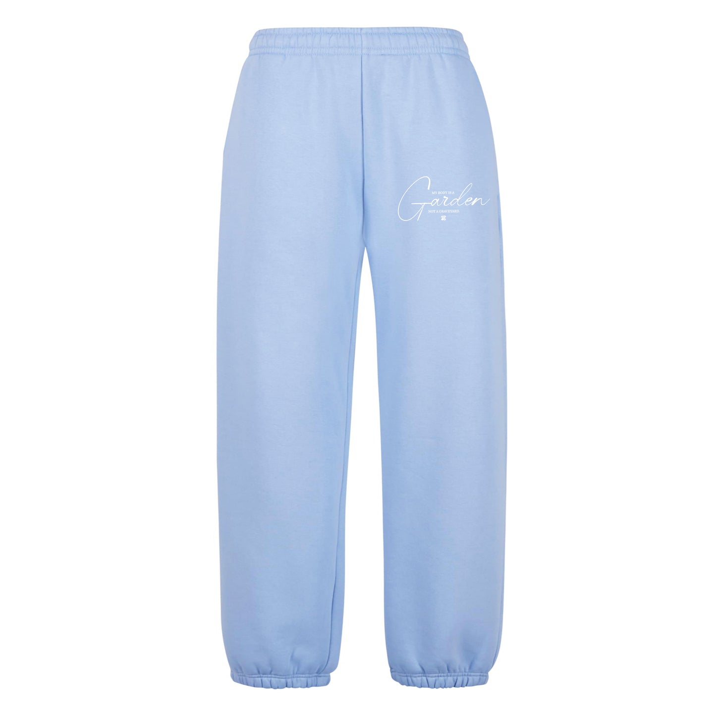 My Body is a Garden - Oversized Sweatpants