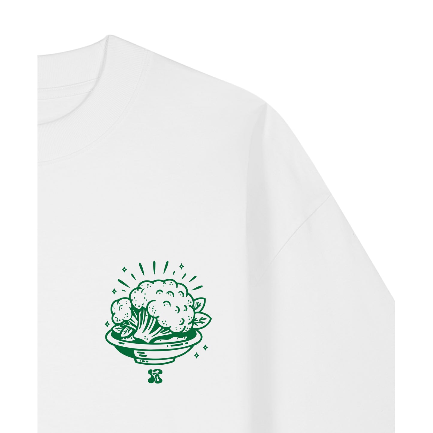 Vegan for the Voiceless - Oversized T-Shirt