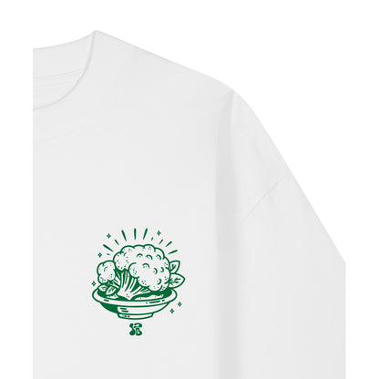 Vegan for the Voiceless - Oversized T-Shirt