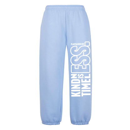 Oversized Fluffy Sweatpants Kindness is Timeless 3