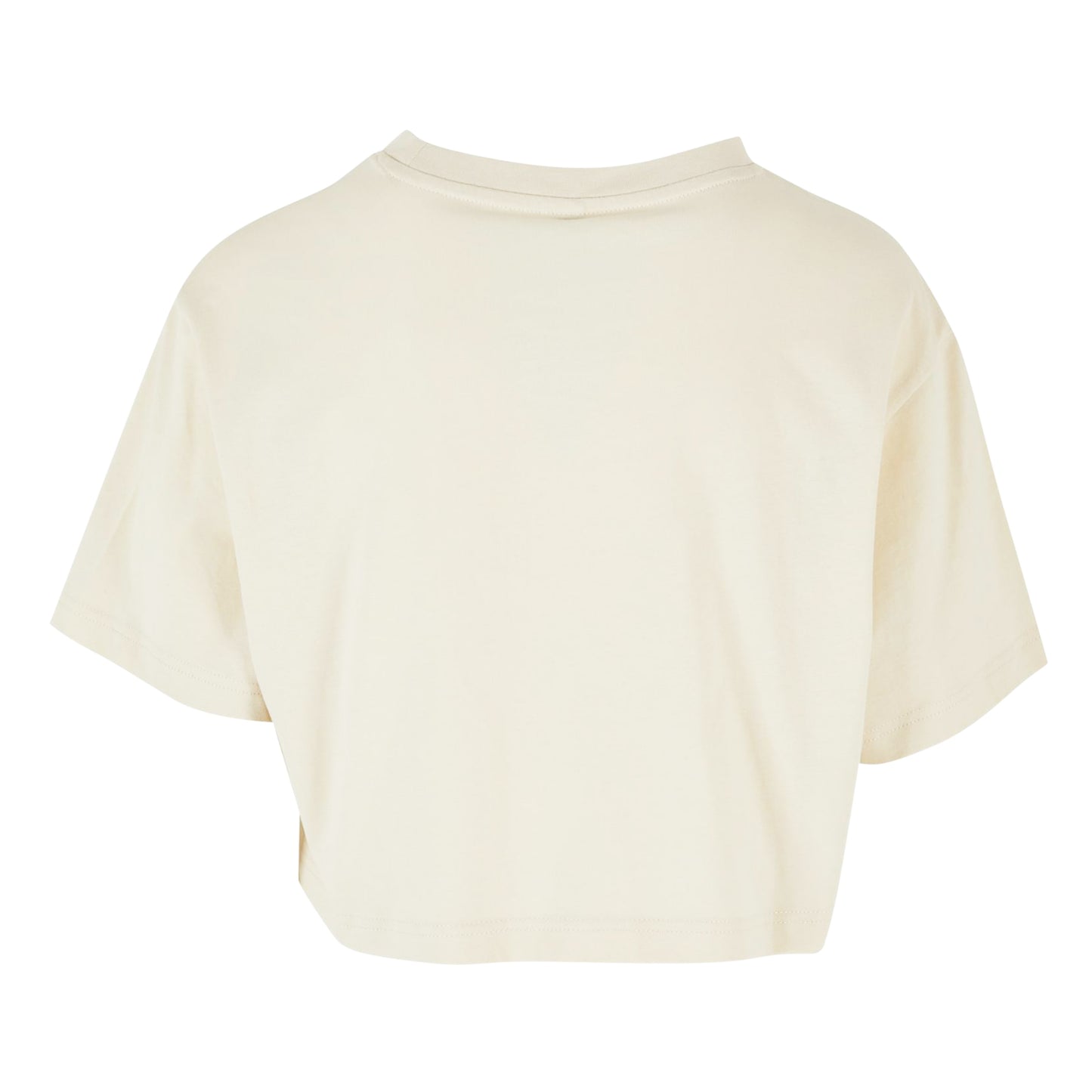 Kindness is Timeless - Oversized Crop Top