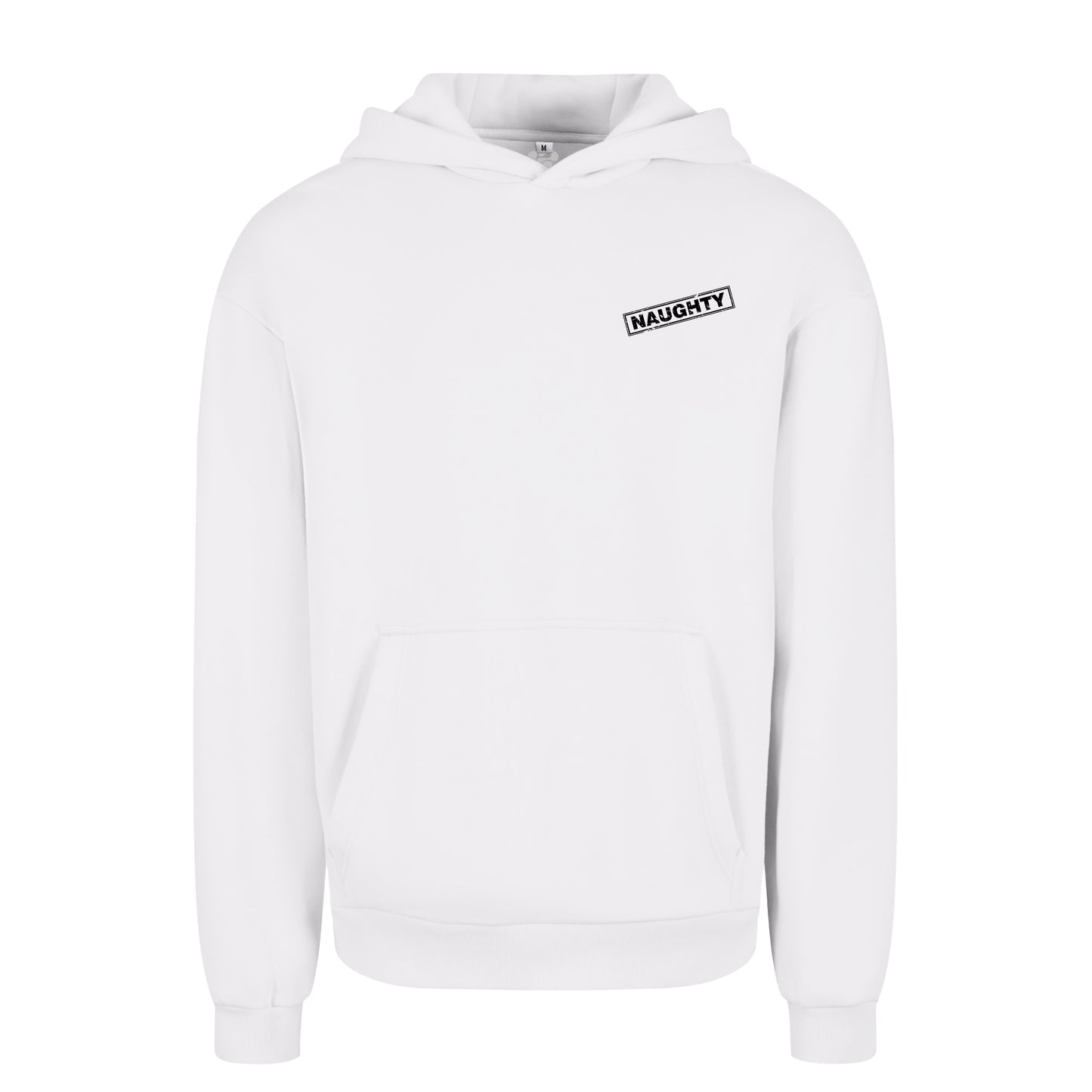 Naughty - Oversized Hoodie