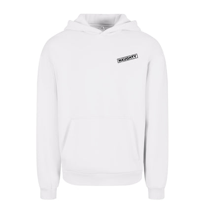 Naughty - Oversized Hoodie