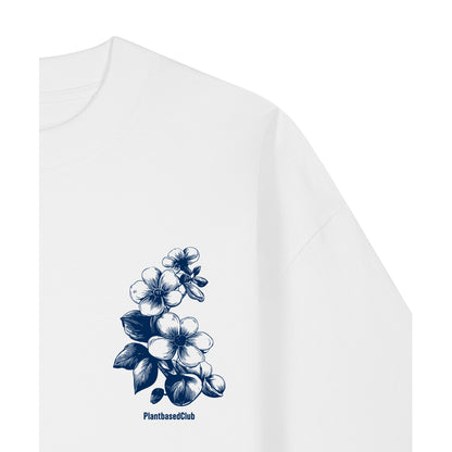 Wish you were Vegan - Oversized T-Shirt