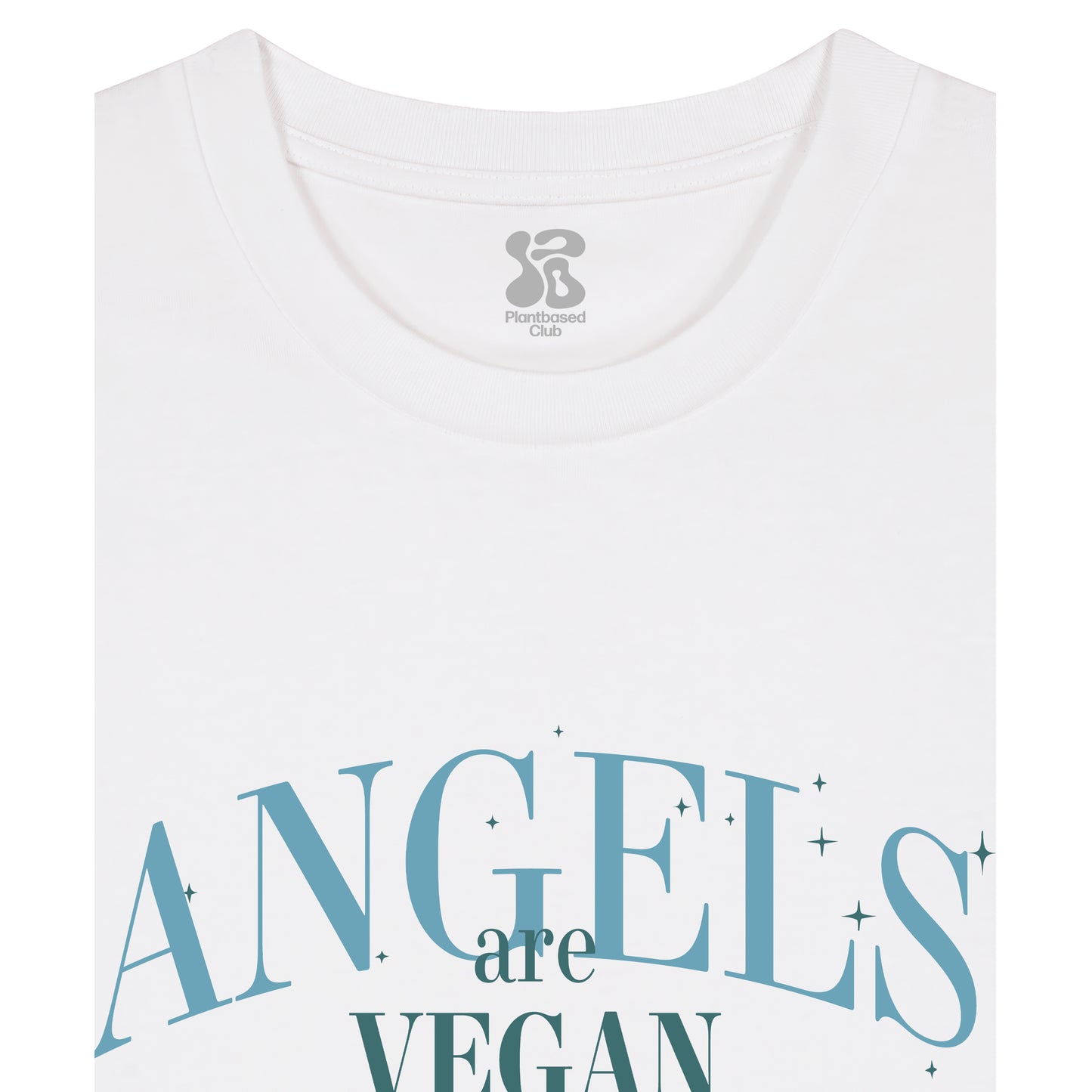 Angels are Vegan - T-Shirt
